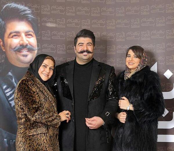 عکس بهنام بانی
