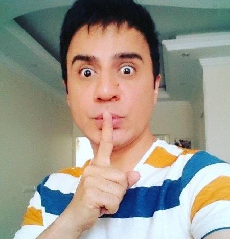 عکس های خنده دار عمو پورنگ