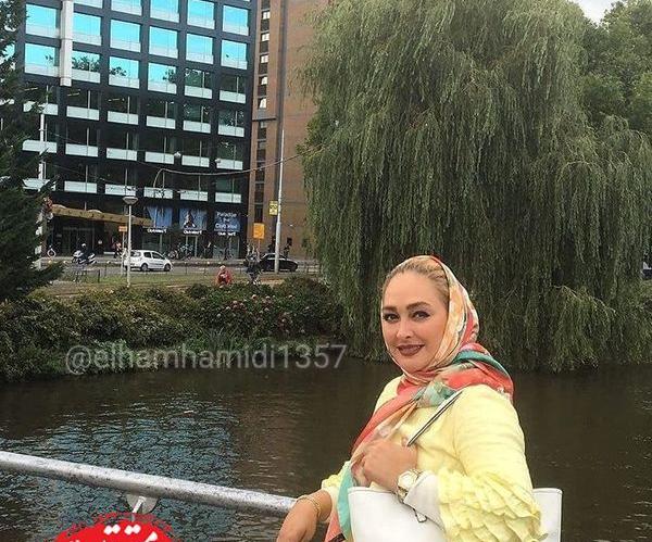 عکس بهزاد حمیدی