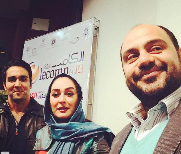 عکس بهزاد حمیدی