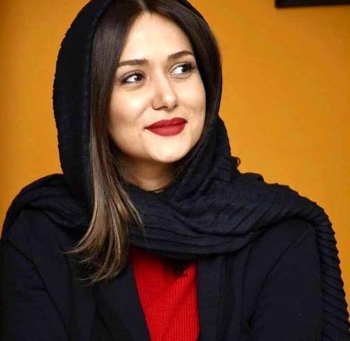 عکس پریناز ایزدیار و مادرش