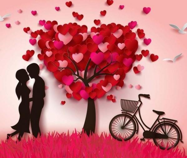 زیباترین عکس قلب
