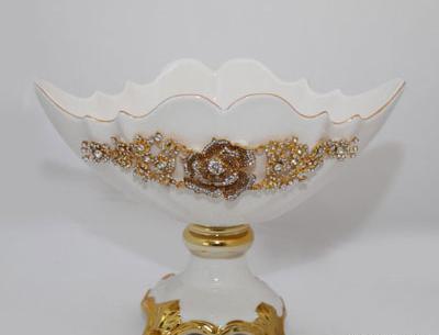 عکس ظروف گل میوه ای