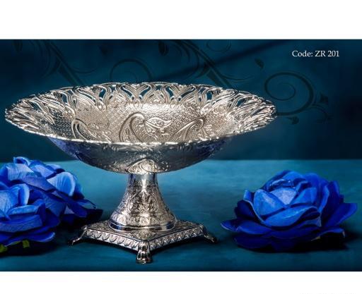 عکس ظروف گل میوه ای