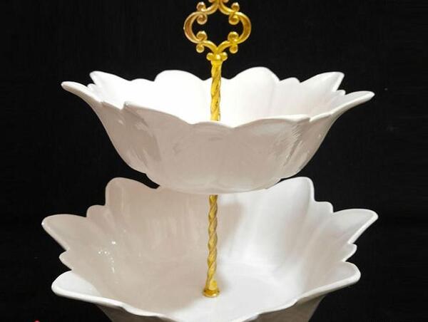 عکس ظروف گل میوه ای