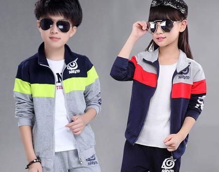 عکس ست لباس دخترانه و پسرانه