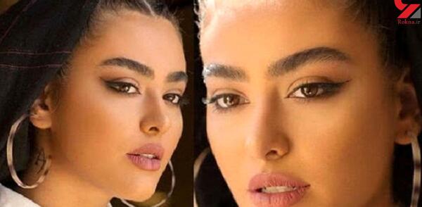 عکس ریحانه پارسا جدید در ترکیه