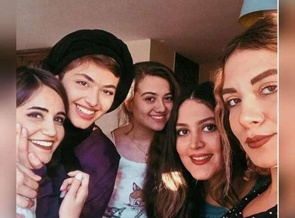 عکس ریحانه پارسا جدید در ترکیه
