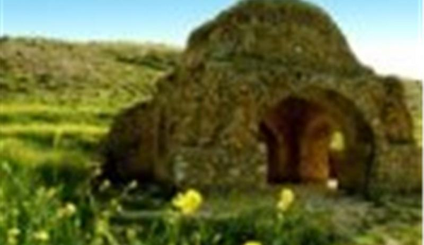 عکس طاق شیرین و فرهاد ایوان