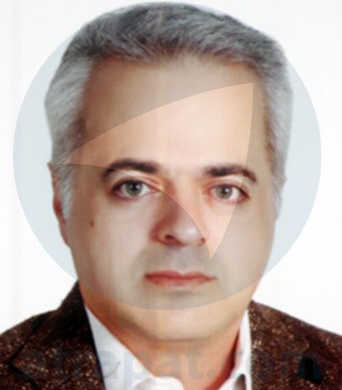 عکس دکتر ابراهیم صفوی