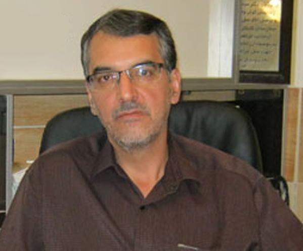 عکس دکتر ابراهیم صفوی