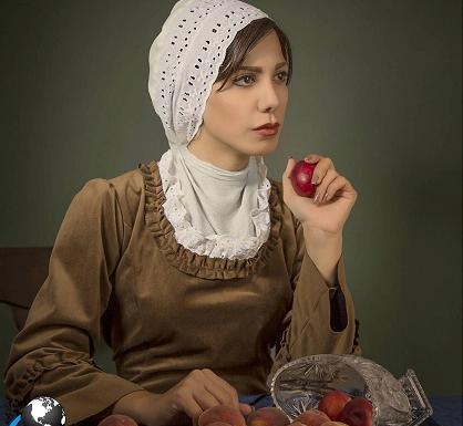 عکس نوشته های باران نیکراه