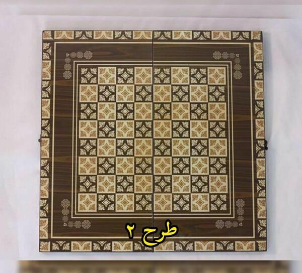 عکس صفحه قهوه ای