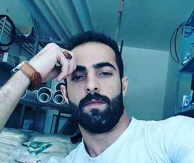 عکس شهاب روانسری و سروه