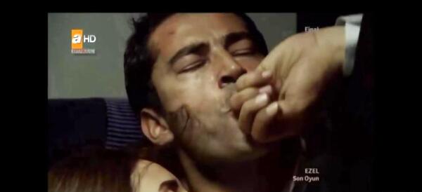 عکس های عاشقانه آیسان و ایزل