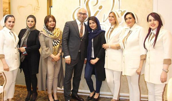 عکس دکتر گلرخ ثریا دندانپزشک