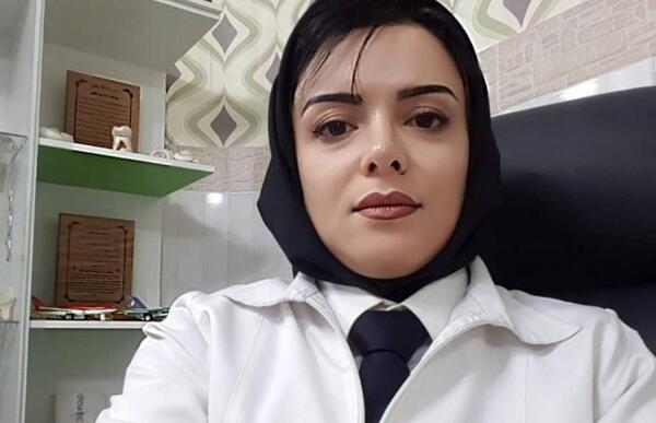 عکس دکتر گلرخ ثریا دندانپزشک