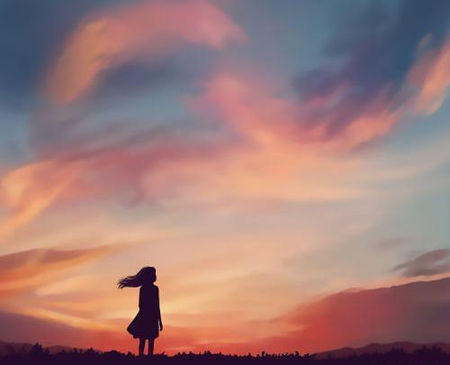 عکس غمگین بدون متن مذهبی