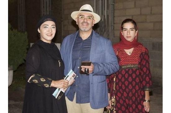 عکس قدیمی رویا نونهالی