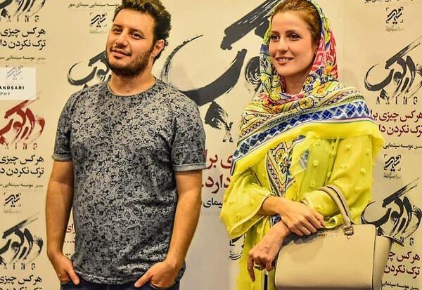 عکس مانتو زرد و خاکستری