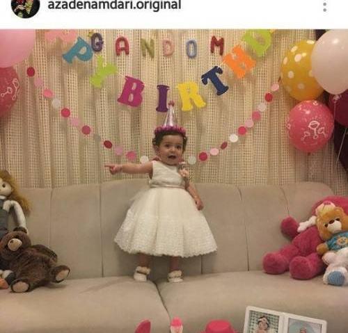 عکس ایده تولد یک سالگی