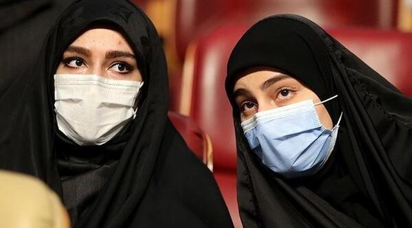 عکس فاطمه سلیمانی و همسرش