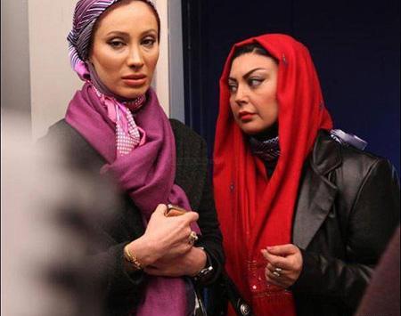 عکسهای سحر زکریا