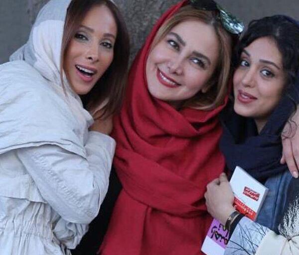 عکسهای سحر زکریا