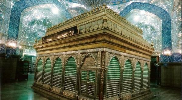 عکس حضرت علی کجاست