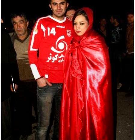 عکس شادی تبریزی