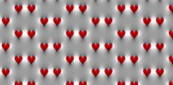 عکس قلب ریز