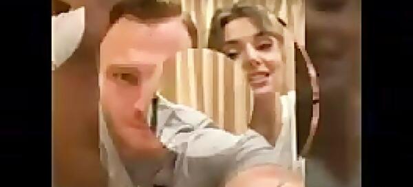 عکس دونفره هانده و کرم