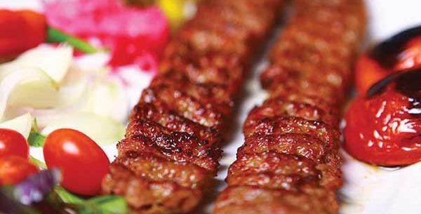 عکس چلو کباب وزیری چیست