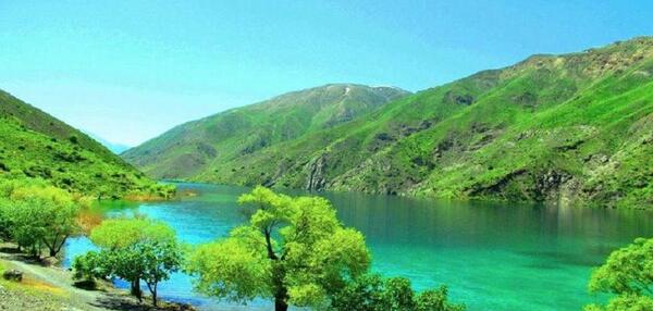 عکس منظره زیبا از ایران