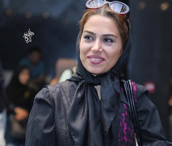 عکس تینا پاکروان بازیگر