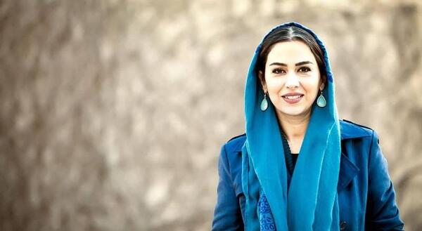 عکس تینا پاکروان بازیگر