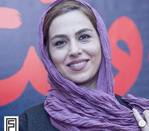 عکس تینا پاکروان بازیگر