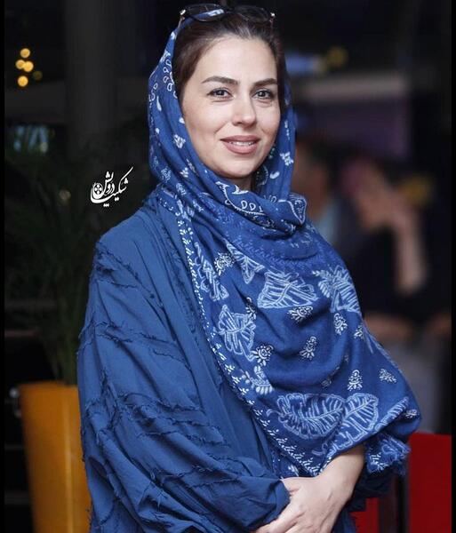 عکس تینا پاکروان بازیگر