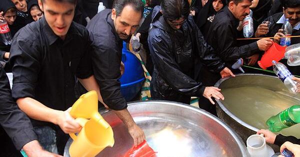 عکس محسن شربتی