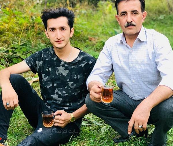 عکس محسن شربتی