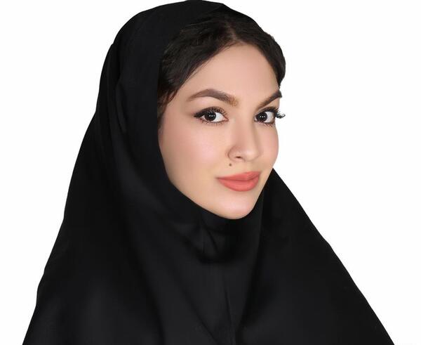 عکس آیسان علیزاده