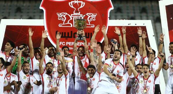 عکس قشنگ پرسپولیس