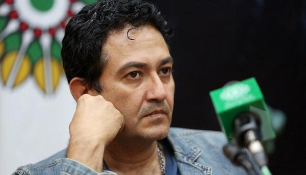عکس آرش قادری بازیگر