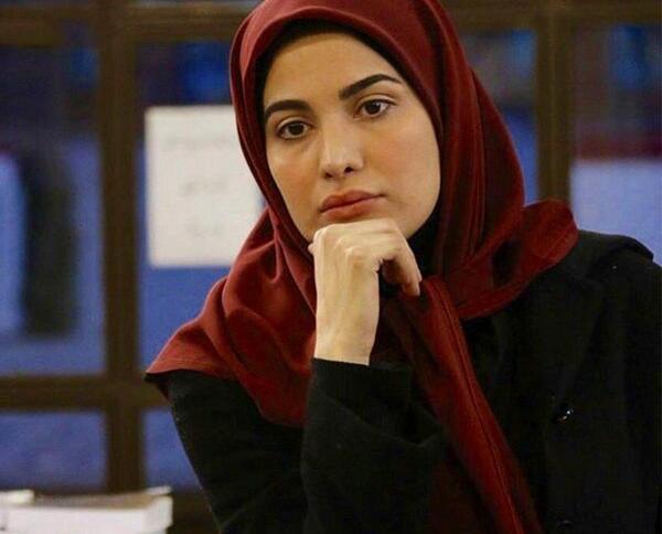 عکس سمانه جلالی