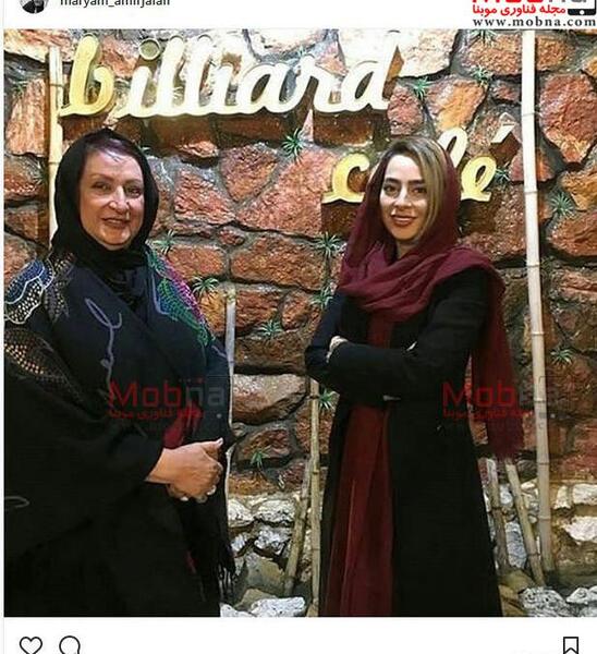 عکس سمانه جلالی