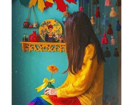 عکس پروفایل بدون متن برای شاد