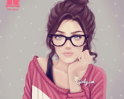 عکسهای فانتزی دخترانه صورتی
