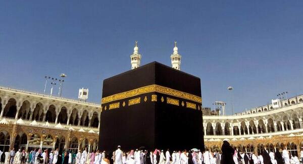 عکس کعبه مسجد النبی