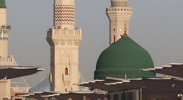 عکس کعبه مسجد النبی