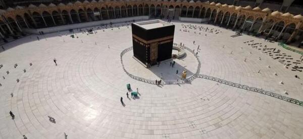 عکس کعبه مسجد النبی